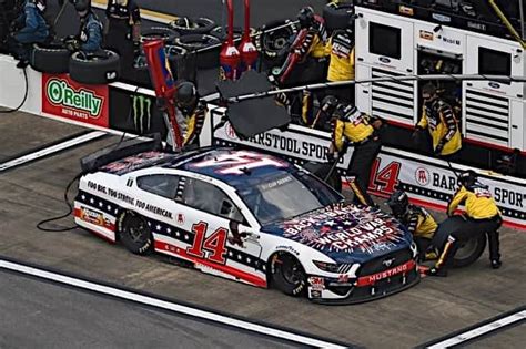 4 Burning Questions Nascar Stop Paying Barstool