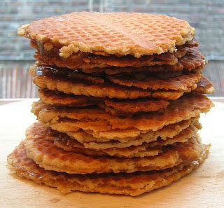 Mangerie Stroopwafels bakken