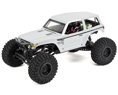 Axial Wraith 110th 4wd Ready To Run Electric Rock Racer Axi90018