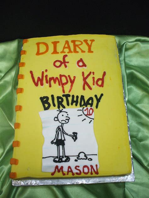 Kindle ebooks can be read on any device with the free kindle app. That's a Cake?: Diary of a Whimpy Kid