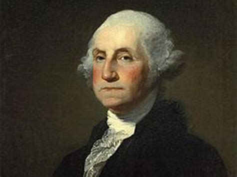 Will The Real George Washington Please Stand Up Cbs News