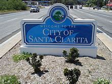 Check spelling or type a new query. Santa Clarita, California - Wikipedia