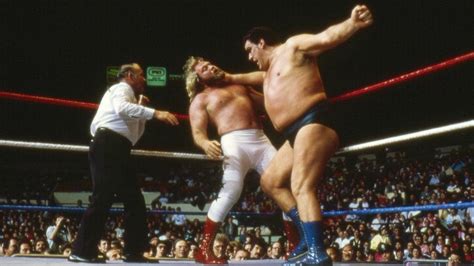 How Tall Was André The Giant Remembering The Late French Professional