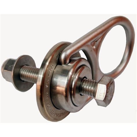 Werner Stainless Steel Mega Swivel Anchor For Steel Applications