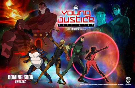 Watch full young justice season 3 episode 15 full hd online. More Spoilers On Young Justice Season 3 / Young Justice ...