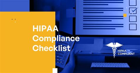 Your Complete Checklist For Achieving Hipaa Compliance Security Boulevard