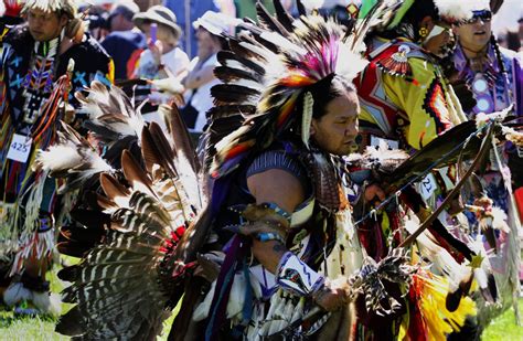 Celebrating Indian Days Pow Wow The Seattle Times