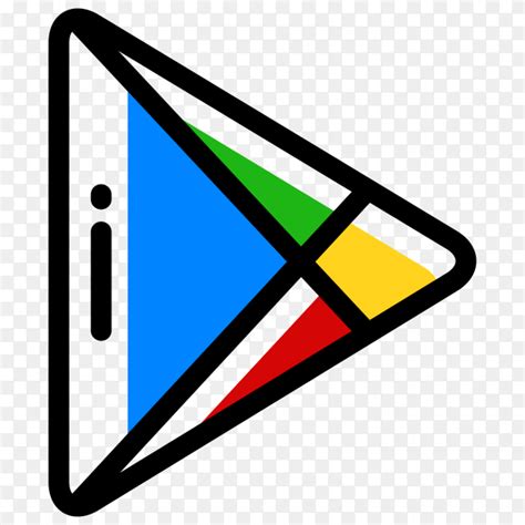 Google Play Store Logo Premium Vector PNG Similar PNG