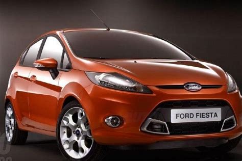 Ford Fiesta S Concept News Automotoit