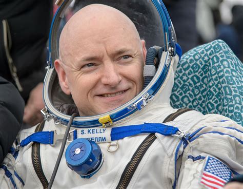 back on earth astronaut scott kelly faces gravity after 1 year mission space
