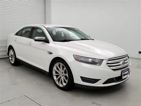 Used Ford Taurus Limited For Sale