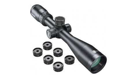 Bushnell Prime 3 12x40mm Multi X Reticle Multi Turret Riflescope