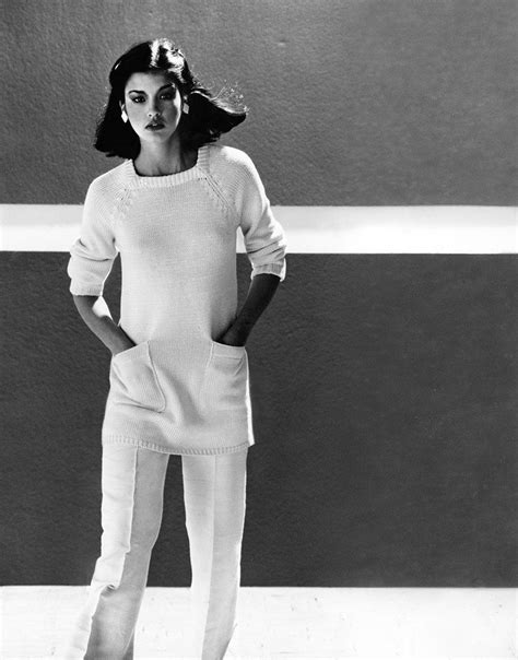 Tbt Janice Dickinson The Seventies Supermodels 6 Memorable Looks In Vogue Janice Dickinson