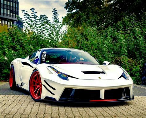 Forward, reverse, turn left, turn right. Pin by Diesel on Ferrari 458 by Prior Design | Super cars, Ferrari, Small cars