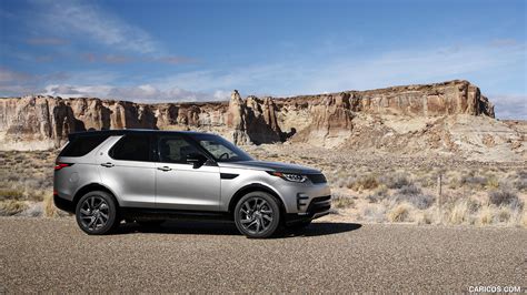 Ja 50 Grunner Til Land Rover Discovery Sport 2020 Silicon Silver