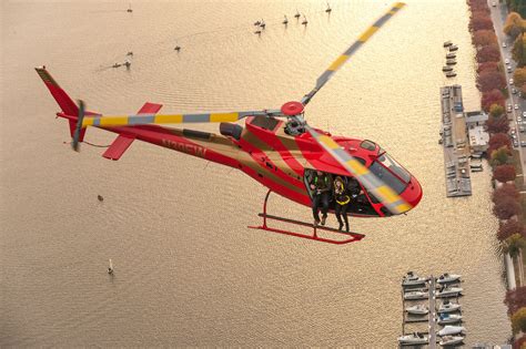 Boston Doors-Off Helicopter Tours from Hover Boston