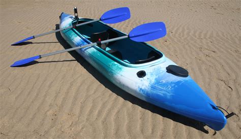 2 Up Double Sit In Kayak Made In Australia By Australis Kayaks And Canoes