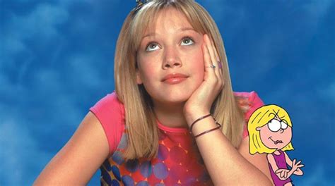 Hilary Duff Says A Lizzie Mcguire Reboot Might Be Happening Stellar