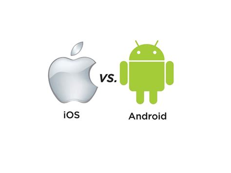 Iphone Vs Android 13 Reasons Iphone Is Better In 2018