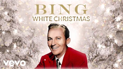Bing Crosby London Symphony Orchestra White Christmas Lyric Video