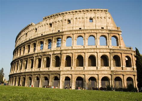 Ancient And Imperial Rome Colosseum And Forum Audley Travel Uk