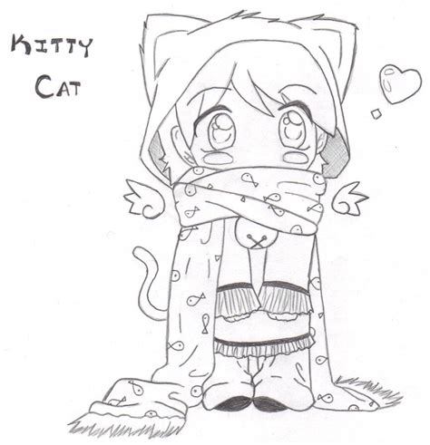 Hoodie Collection Kitty By G2cutie On Deviantart