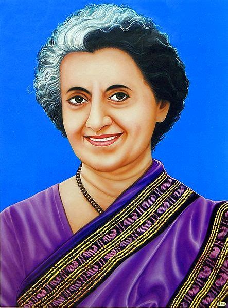 Prime minister of india (hindi: Indira Gandhi (Ironlady of India) - The Third Prime ...