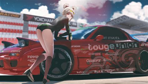 Dgkamikaze P90 Girls Frontline Girls Frontline Mazda Need For Speed Need For Speed
