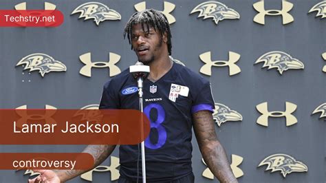 Lamar Jackson Ranking Controversy Reaction From Nfl World