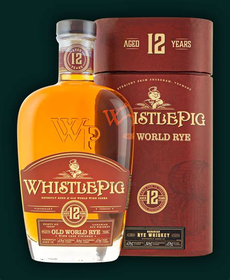 Whistlepig Old World Rye 12 Years 10700 € Weinquelle Lühmann