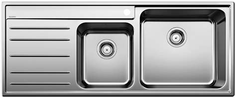 Stainless Steel Double Bowl Kitchen Sink With Drainers