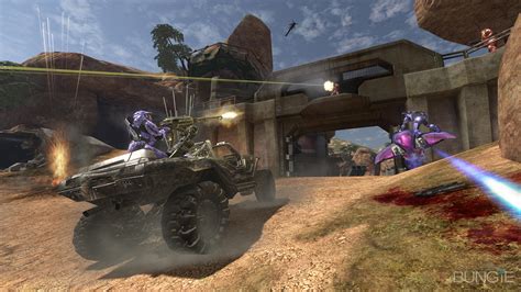 New Halo 3 Alpha Screenshots Reveal Several New Game Features