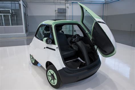 Swiss Microlino Reboots Bubble Car With Electric Model Carsifu