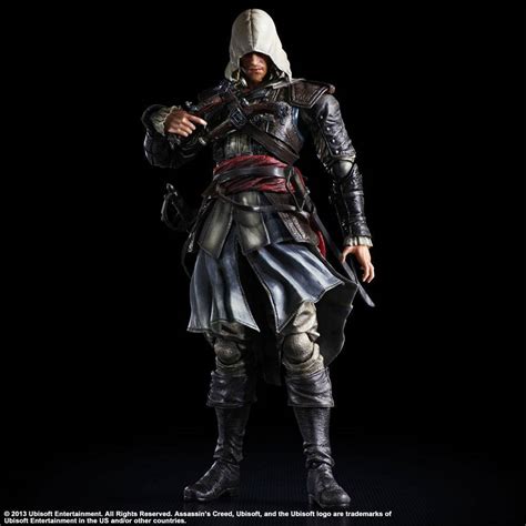Figurka Assassins Creed IV Black Flag Edward Kenway