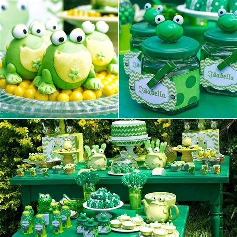 This Leap Day Birthday Party Will Make You Beyond Hoppy Frog Birthday