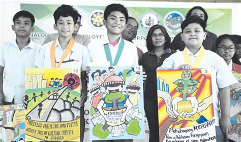 Grade 6 Wins Cavite Cooperative Month Slogan And Poster Making Tilt