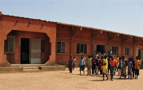 Burkina Faso Réformes Systématiques Pour Renforcer Le Système