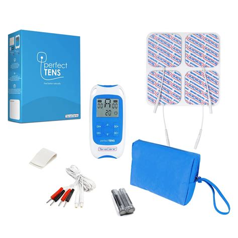 TensCare Perfect TENS Machine - QVC UK