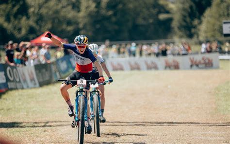 Pauline Wins Val Di Sole World Cup Wmncycling