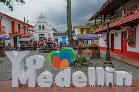 10 Lugares Que Visitar En Medellín Imprescindibles Viajeros Callejeros