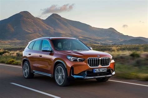 Preview 2023 Bmw X1 Arrives With Bigger Bolder Design And 39595