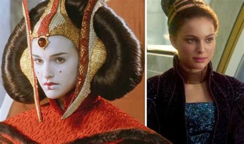 Star Wars Guess Which Actress Almost Played Padme In Prequels