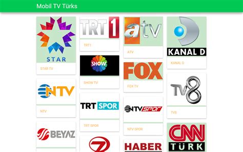 Canl Tv Turks Amazon De Appstore For Android
