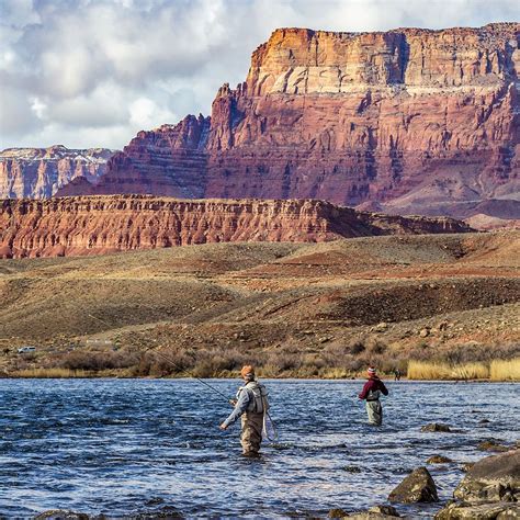 Fly Fishing On The Colorado River Fly Fishing Southwest Photography
