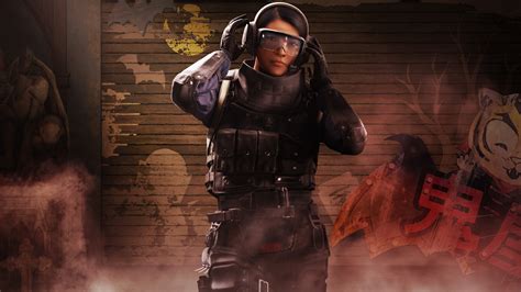 Video Game Tom Clancys Rainbow Six Siege 4k Ultra Hd Wallpaper