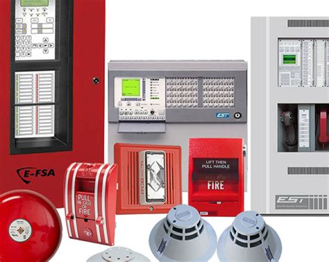 Fire Alarm Systems Safe Future Technical Services