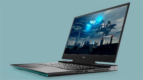 Gaming Laptop Dell G7 15 Unveiled With Intel 10th Generation Core Processor