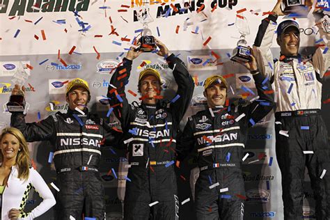 GT Academy Winner Becomes Champion Of The Le Mans Challenge Gran