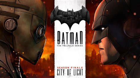 Batman The Telltale Series Review Gamesradar