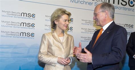 Patience runs out for eu chief over vaccine fiasco. Food for Thought: "Entschlossener Weiterbau an der ...